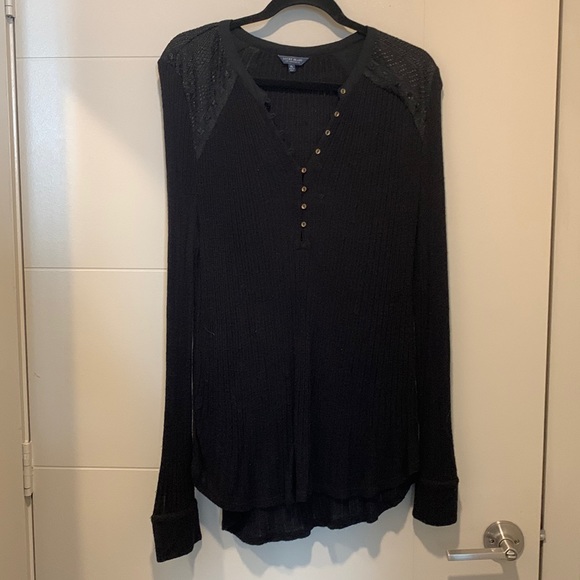 Lucky Brand Tops - Lucky Brand Henley